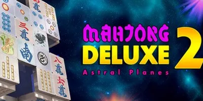 Mahjong Deluxe 2: Astral Planes