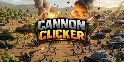 Cannon Clicker