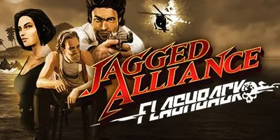 Jagged Alliance Flashback