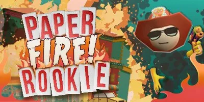 PAPER FIRE ROOKIE (Formerly Paperville Panic)