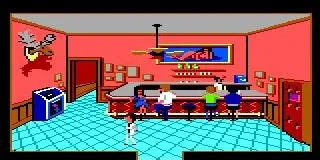 Leisure Suit Larry in the Land of the Lounge Lizards