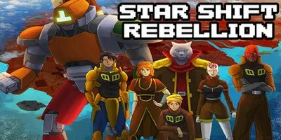 Star Shift Rebellion