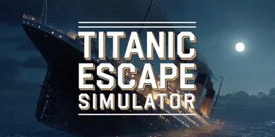 Titanic Escape Simulator