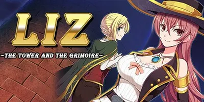 Liz ~The Tower and the Grimoire~