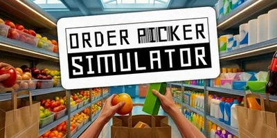 Order Picker Simulator