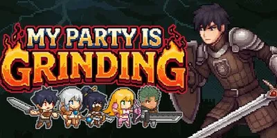 My Party Is Grinding