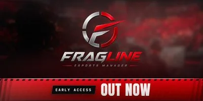 FRAGLINE: Esports Manager