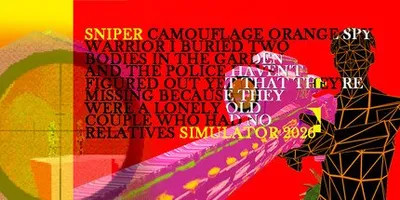 Sniper Camouflage Orange Spy Warrior I Buried Two Bodies in the Garden and the Police Haven't Figured Out Yet That They're Missing Because They Were a Lonely Old Couple Who Had No Relatives Simulator 2026