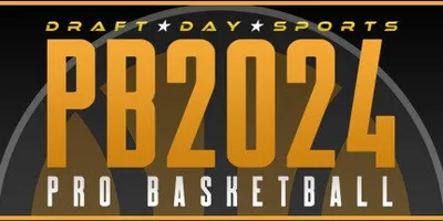 Draft Day Sports: Pro Basketball 2024