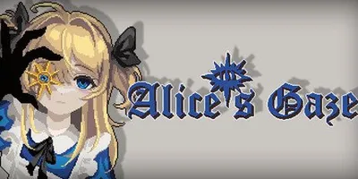 Alice's Gaze