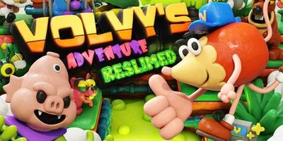 Volvy’s Adventure: Reslimed
