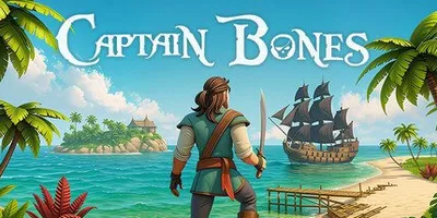 Captain Bones: Пиратское Путешествие
