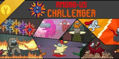AmongUs Challenger