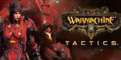 WARMACHINE: Tactics
