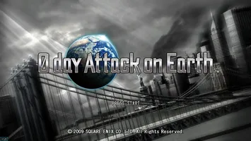 0 day Attack on Earth