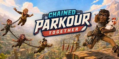 Chained Parkour Together