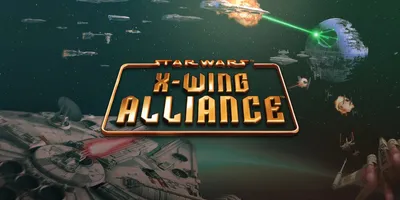 STAR WARS: X-Wing Alliance