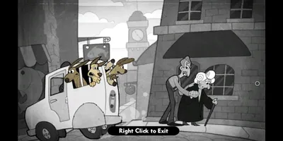 Wallace & Gromit's Grand Adventures Episode 3 - Muzzled!