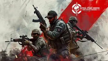 Critical Strike Shooter VR: SWAT Rescue Missions