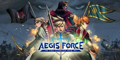 Aegis Force: The Scorian War