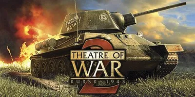 Theatre of War 2: Kursk 1943