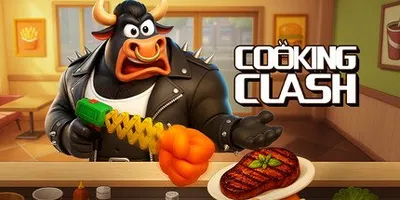 Cooking Clash