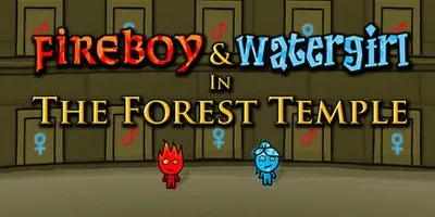 Fireboy & Watergirl 1: The Forest Temple