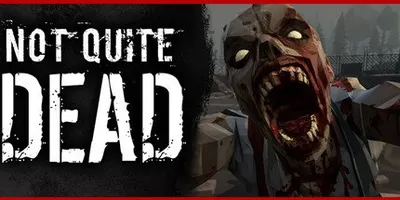 Not Quite Dead: Open World Survival
