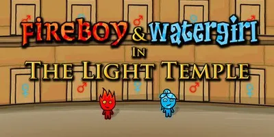 Fireboy & Watergirl 2: The Light Temple
