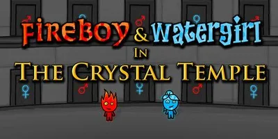 Fireboy & Watergirl 4: The Crystal Temple