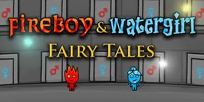 Fireboy & Watergirl: Fairy Tales