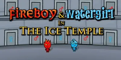 Fireboy & Watergirl 3: The Ice Temple
