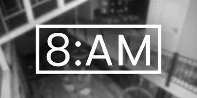 8AM