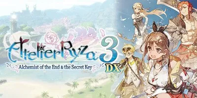 Atelier Ryza 3: Alchemist of the End & the Secret Key DX
