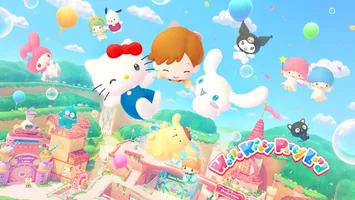Hello Kitty Party Land