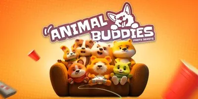 Animal Buddies - Party Beasts