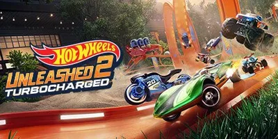 HOT WHEELS UNLEASHED 2 - Turbocharged