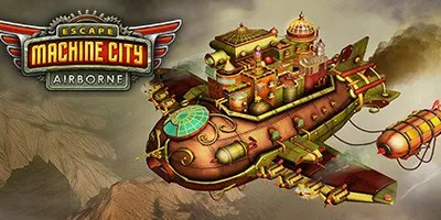 Escape Machine City: Airborne