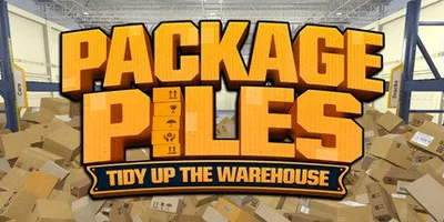 Package Piles: Tidy Up The Warehouse!