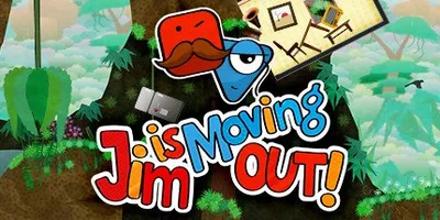Jim is Moving Out!