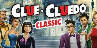 Clue/Cluedo: Classic Edition