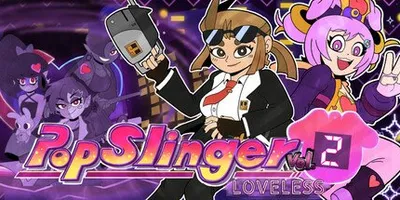 PopSlinger Vol. 2 - Loveless
