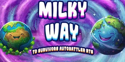 Milky Way TD SURVIVORS AUTOBATTLER RTS