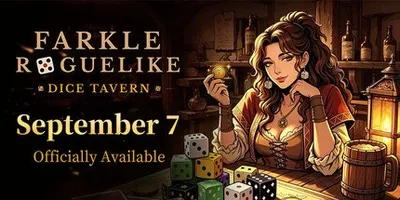 Dice Tavern: Farkle Roguelike