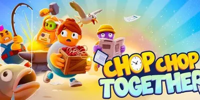 Chop Chop Together