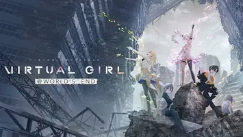VIRTUAL GIRL @ WORLD’S END