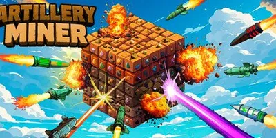 Artillery Miner