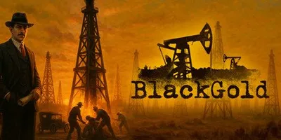 Black Gold: Oil Drilling Simulator