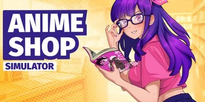Anime Shop Simulator ✨
