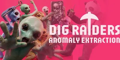 DIG Raiders: Anomaly Extraction